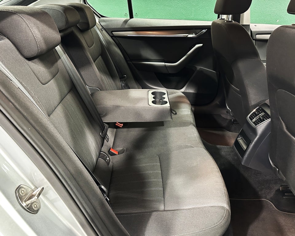 Skoda Octavia 1,5 TSi 150 Style DSG 5d