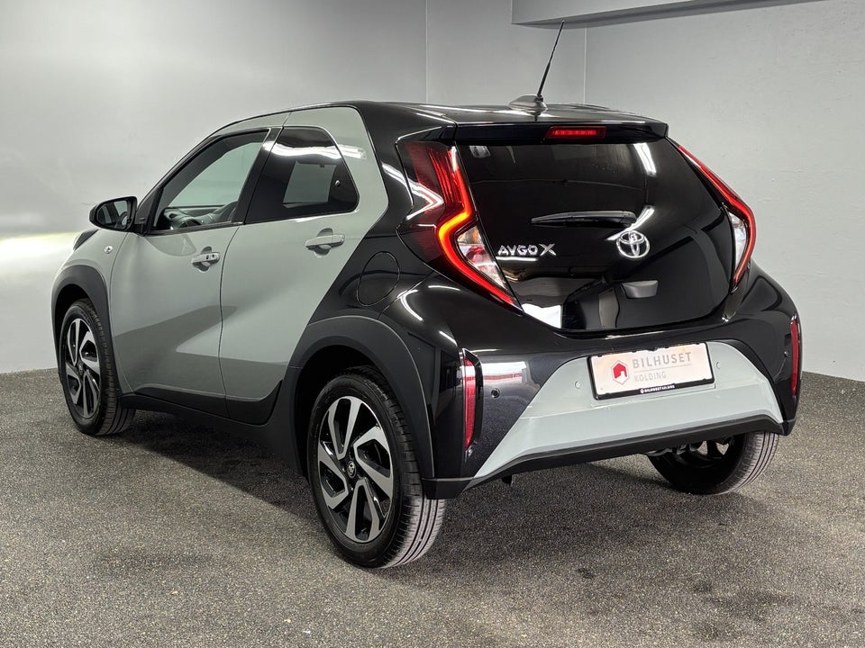 Toyota Aygo X 1,0 Pulse 5d