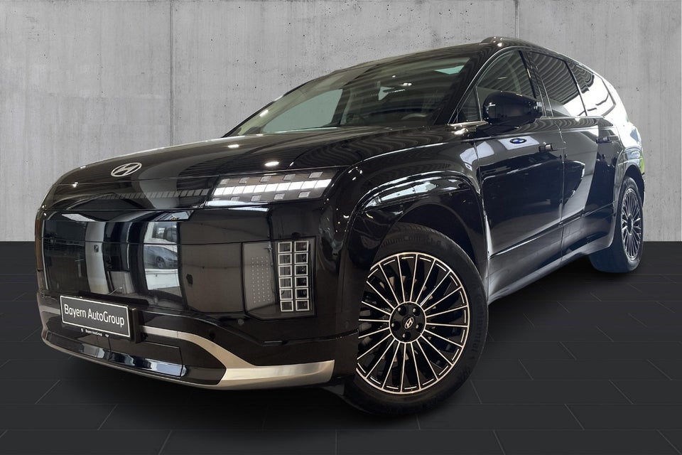 Hyundai Ioniq 9 110 Calligraphy 4WD 6prs 5d