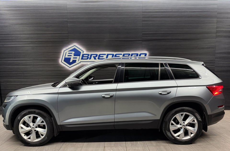Skoda Kodiaq 2,0 TDi 150 Style DSG 5d