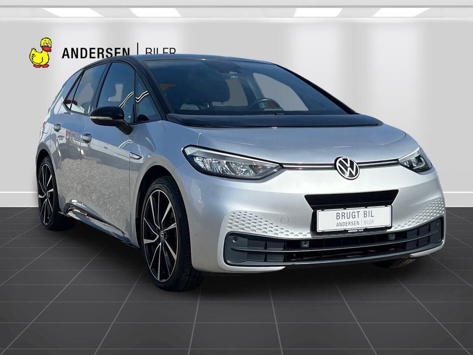 VW ID.3 58 1ST Pro Performance 5d