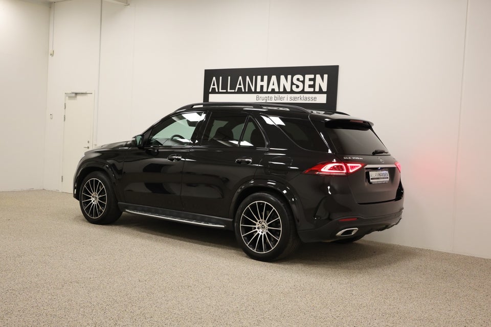 Mercedes GLE350 de 2,0 AMG Line aut. 4Matic 5d