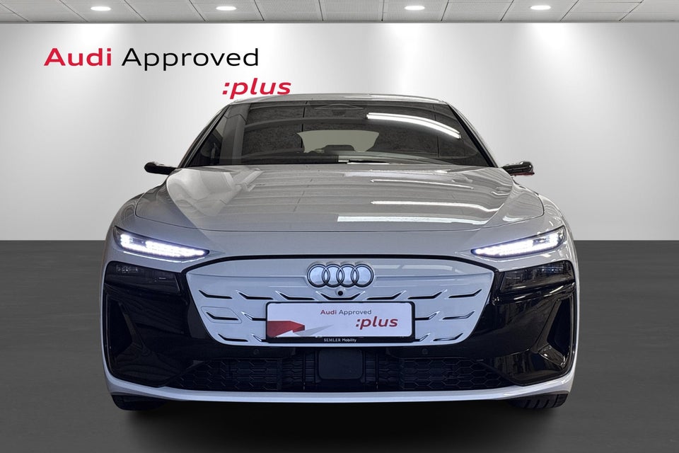 Audi A6 e-tron Progress plus performance Avant 5d