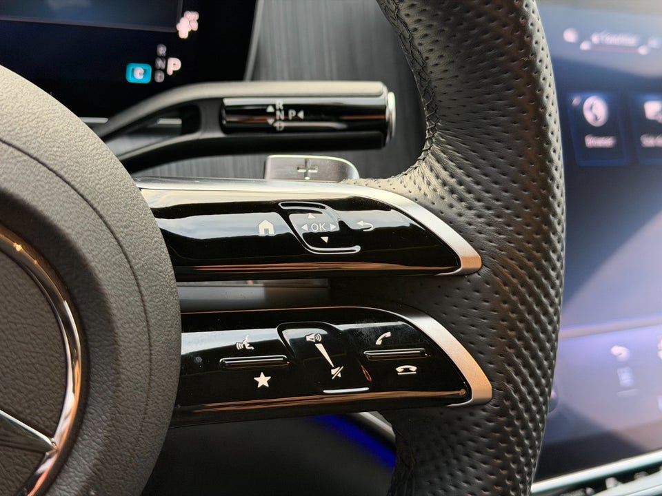 Mercedes EQE350+ AMG Line 4d