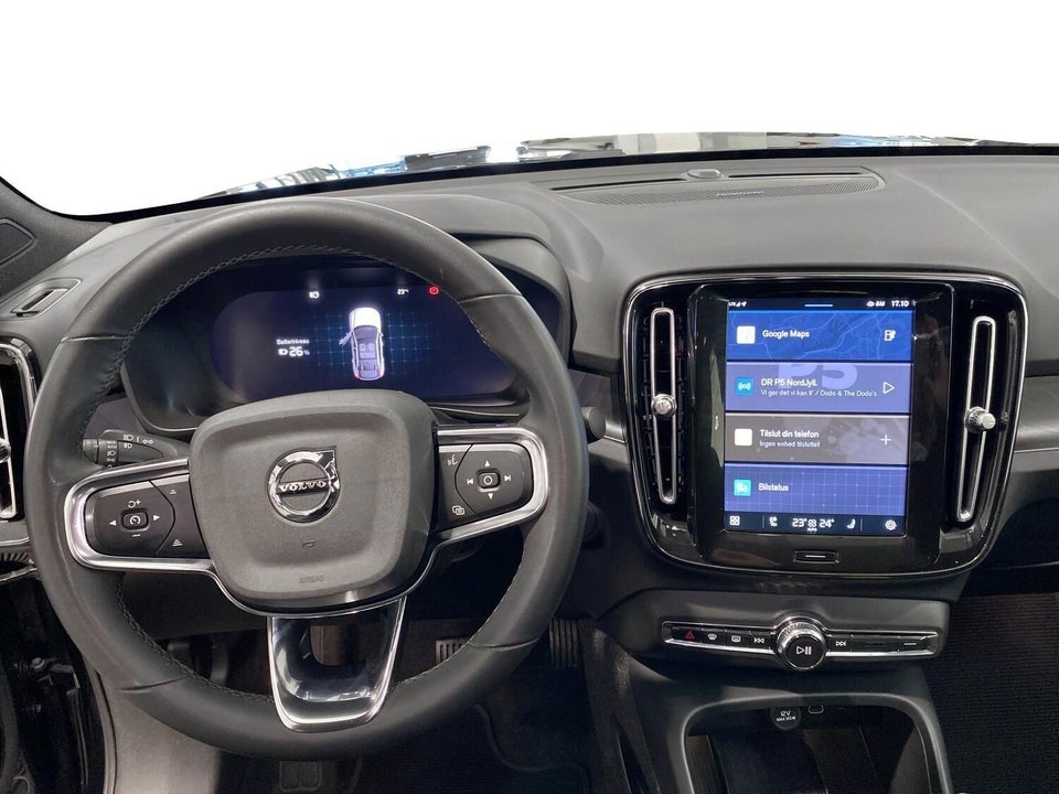 Volvo C40 P6 ReCharge Ultimate 5d