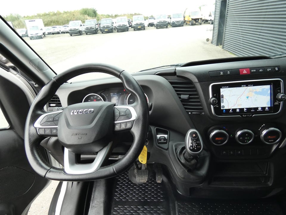 Iveco Daily 3,0 35S18 12m³ Van AG8
