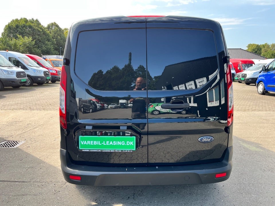 Ford Transit Connect 1,5 EcoBlue Trend kort