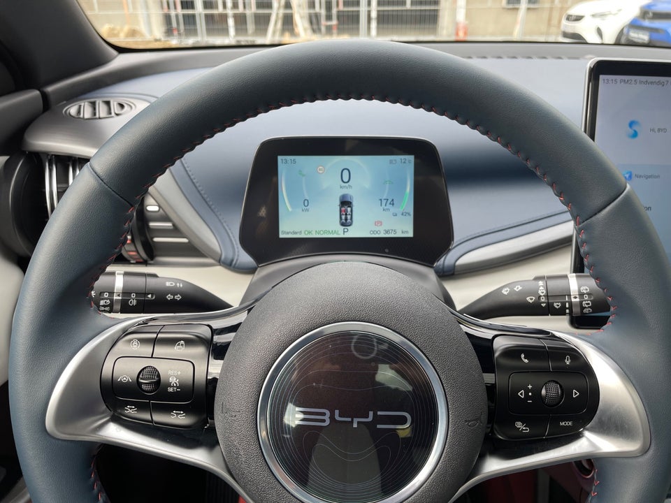 BYD Atto 3 60 Design 5d