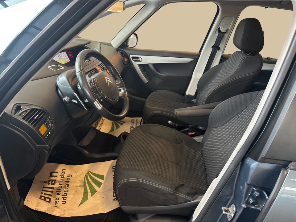 Citroën Grand C4 Picasso 1,6 e-HDi 112 Seduction E6G 7prs 5d
