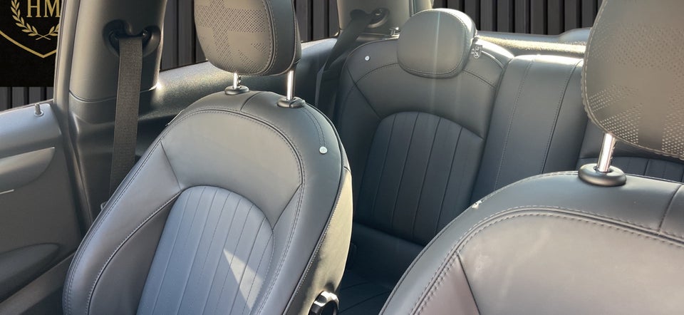 MINI Cooper SE Yours Trim 3d