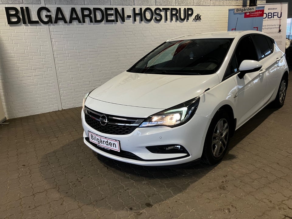 Opel Astra 1,0 T 105 Enjoy 5d