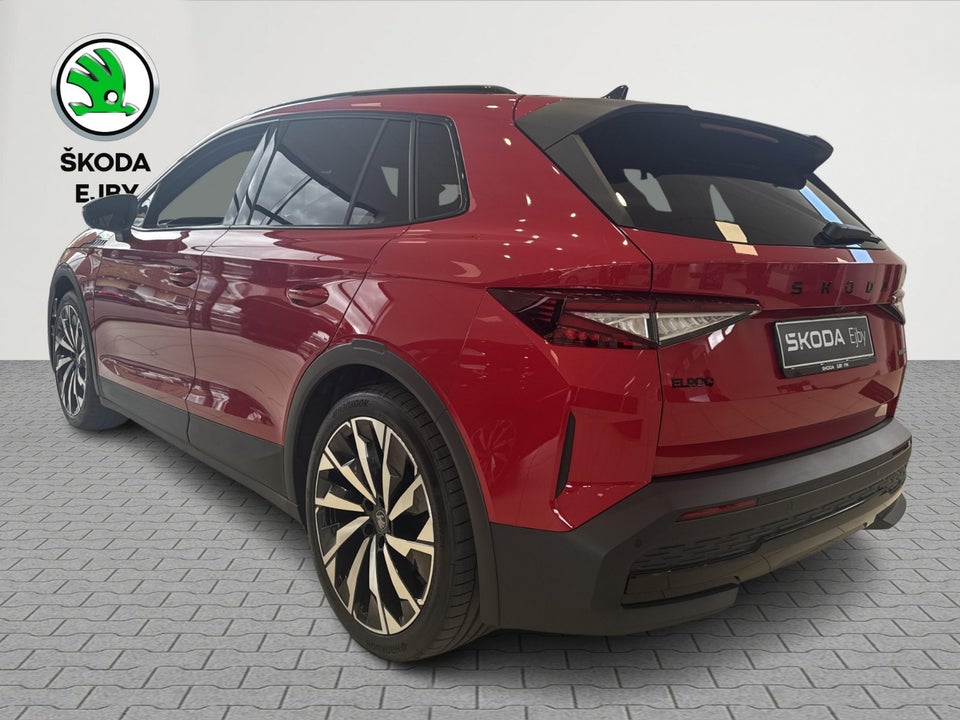 Skoda Elroq 85 iV Sportline 5d