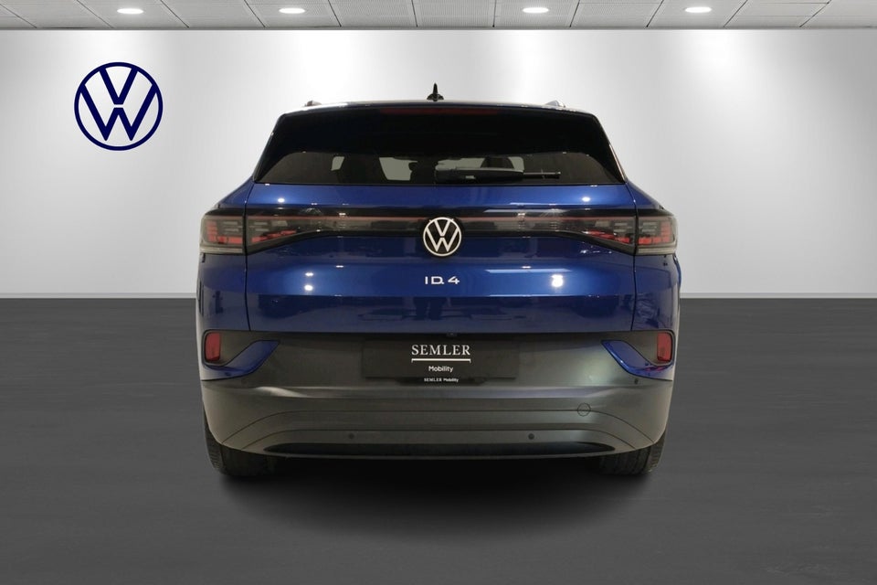 VW ID.4 77 Pro Performance 5d
