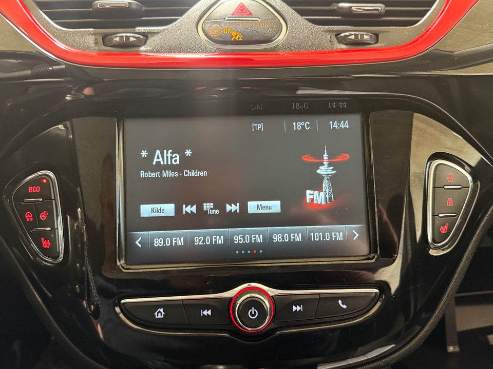 Opel Corsa 1,3 CDTi 95 Sport 5d