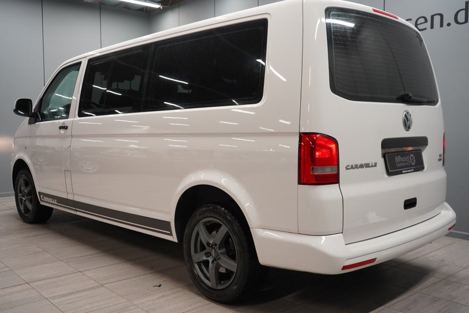 VW Caravelle 2,0 TDi 140 Trendline DSG lang 4d