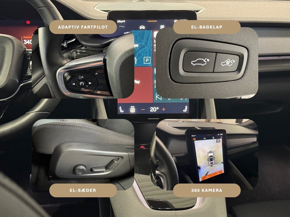 Polestar 2 Long Range 5d