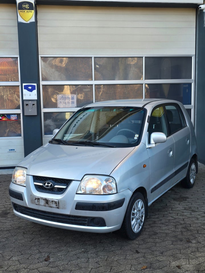 Hyundai Atos 1,1 GLS 5d