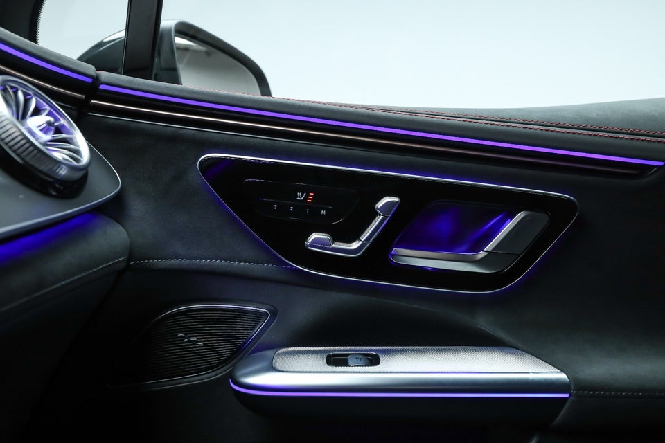 Mercedes EQE350 SUV AMG Advance Plus 4Matic 5d