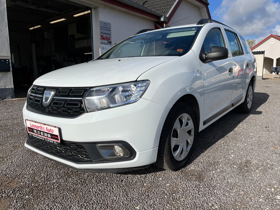 Dacia Logan 0,9 TCe 90 Limited Edition MCV 5d