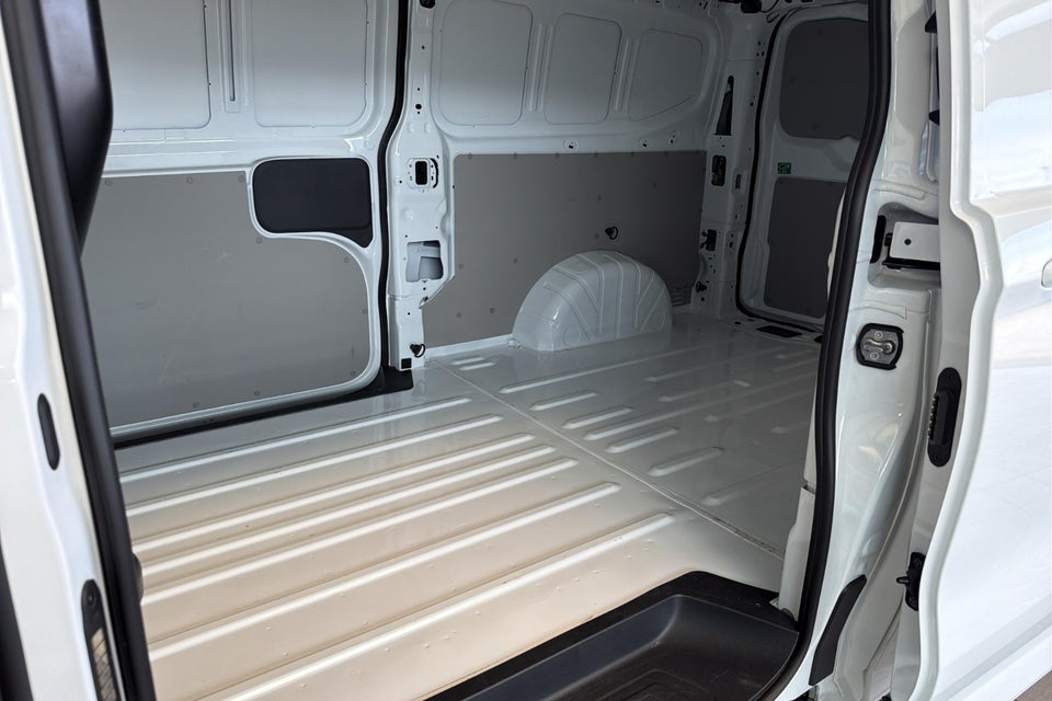 VW e-Transporter 64 Comfort Kassevogn LWB