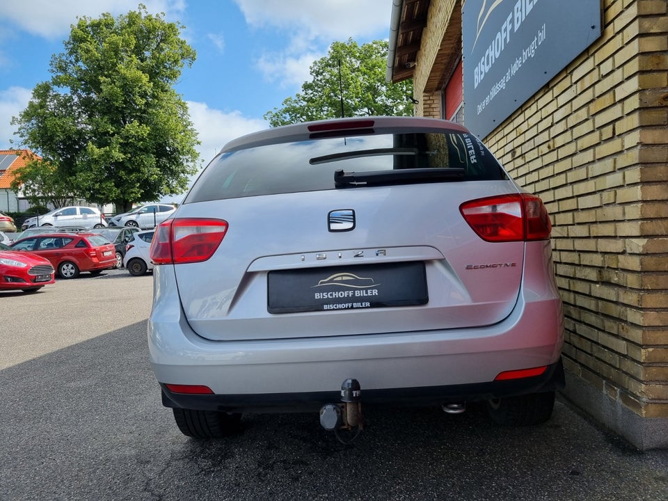 Seat Ibiza 1,2 TSi 105 Style eco 5d