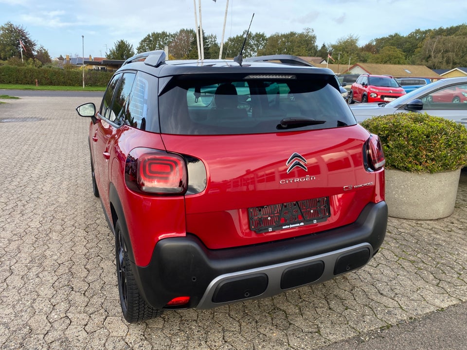 Citroën C3 Aircross 1,2 PureTech 130 Max EAT6 5d