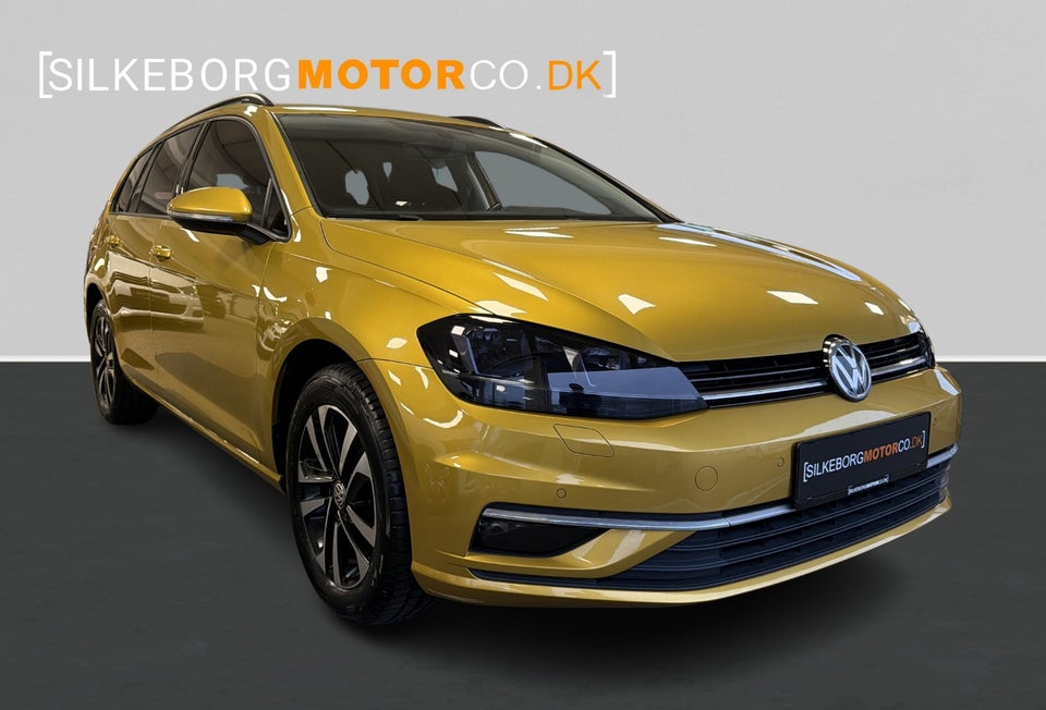 VW Golf VII 1,6 TDi 115 Comfortline Variant 5d