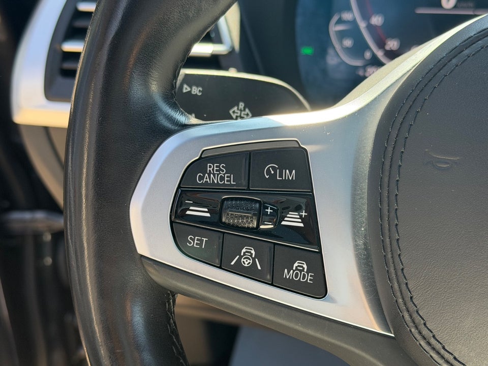 BMW iX3 Charged M-Sport 5d