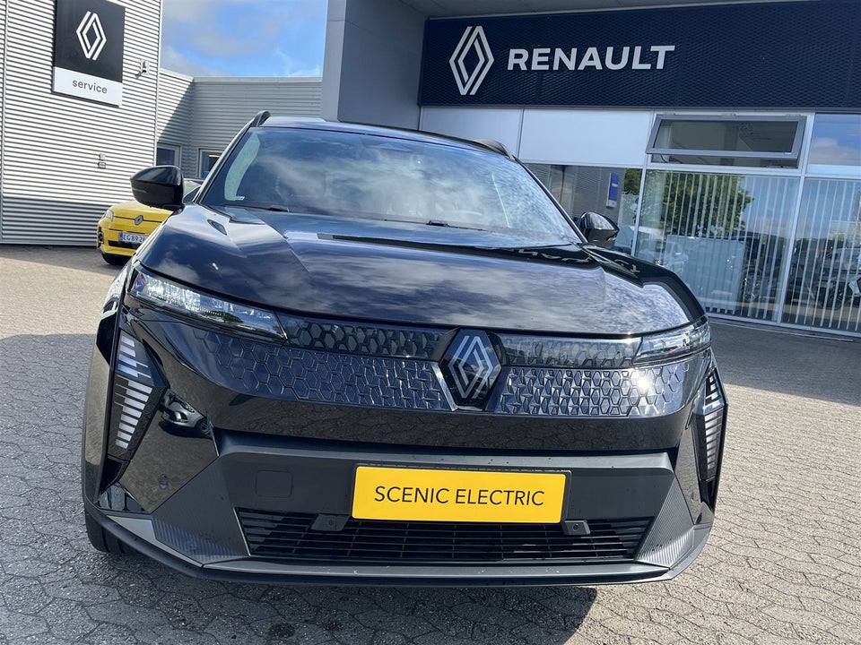 Renault Scenic E-Tech 87 Esprit Alpine Van 5d