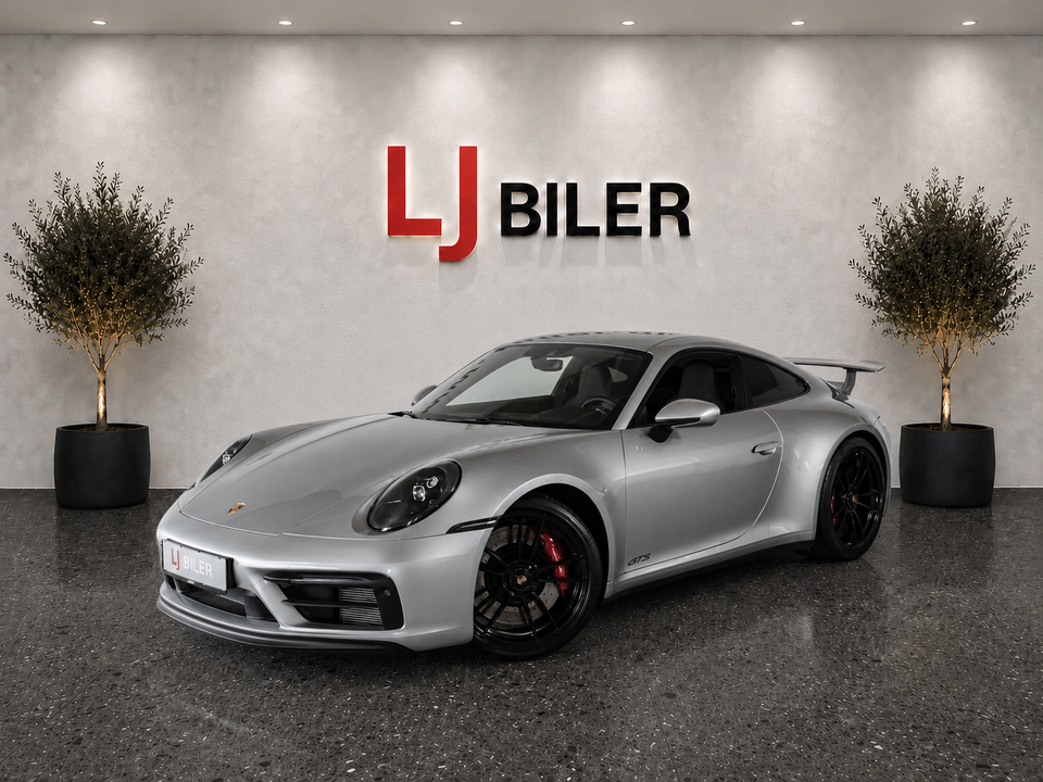 Porsche 911 Carrera GTS 3,0 Coupé PDK 2d