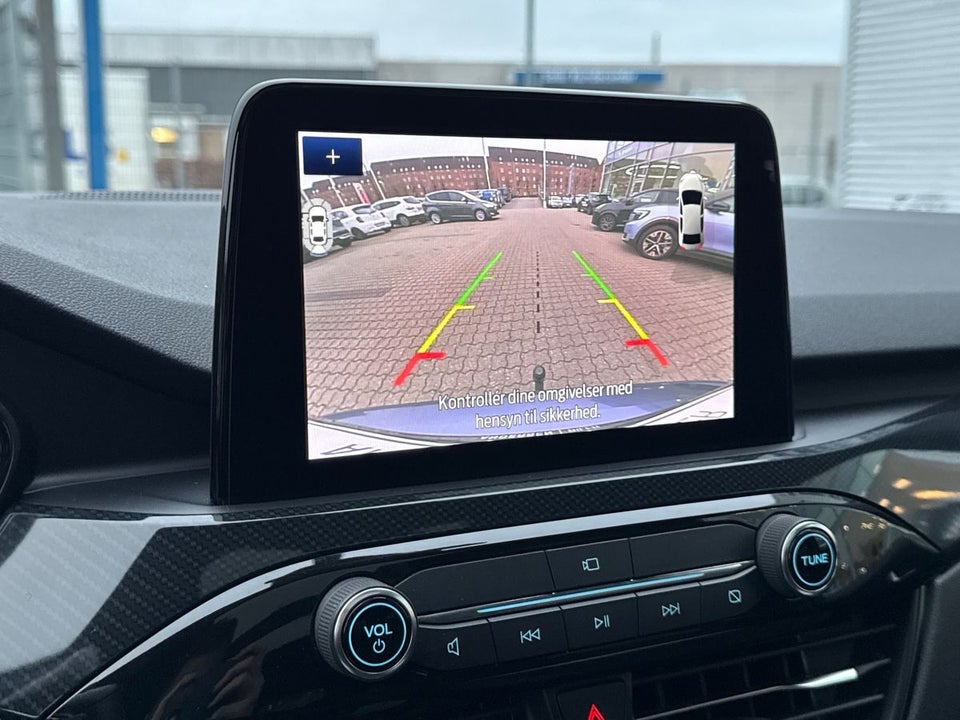 Ford Kuga 2,5 PHEV ST-Line X CVT 5d