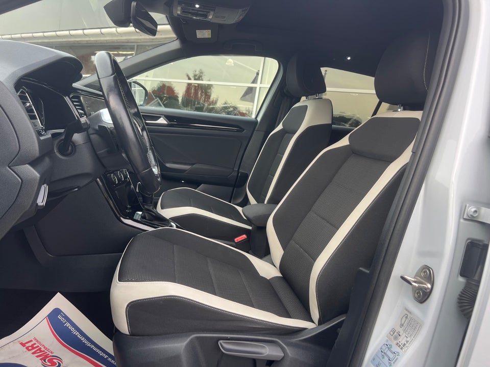 VW T-Roc 1,5 TSi 150 Sport Team DSG 5d