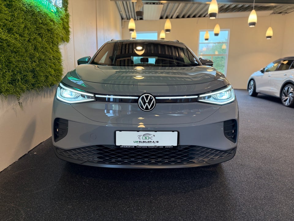 VW ID.4 77 Pro Performance Business 5d