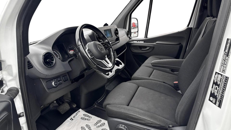 Mercedes Sprinter 317 2,0 CDi A2 Kassevogn PRO aut. RWD