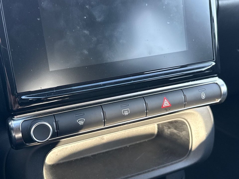 Citroën C3 1,2 PureTech 82 SportLine 5d