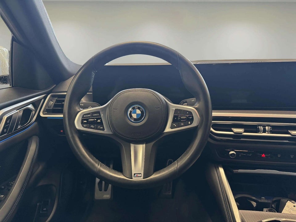BMW i4 eDrive35 M-Sport 5d