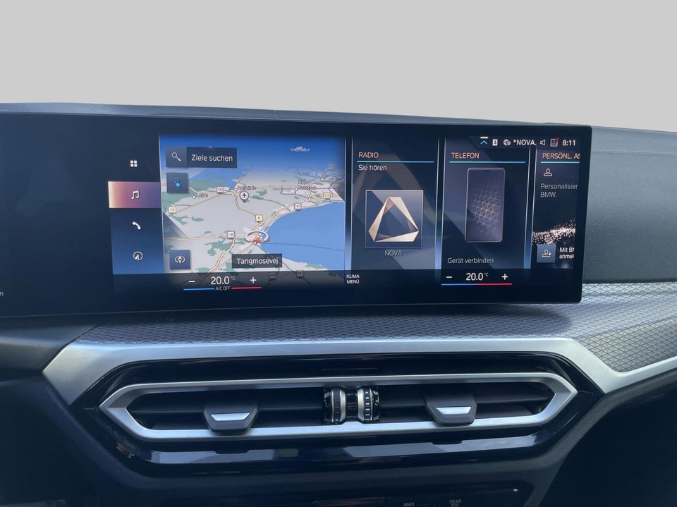 BMW i4 M50 Charged M-Sport xDrive 5d