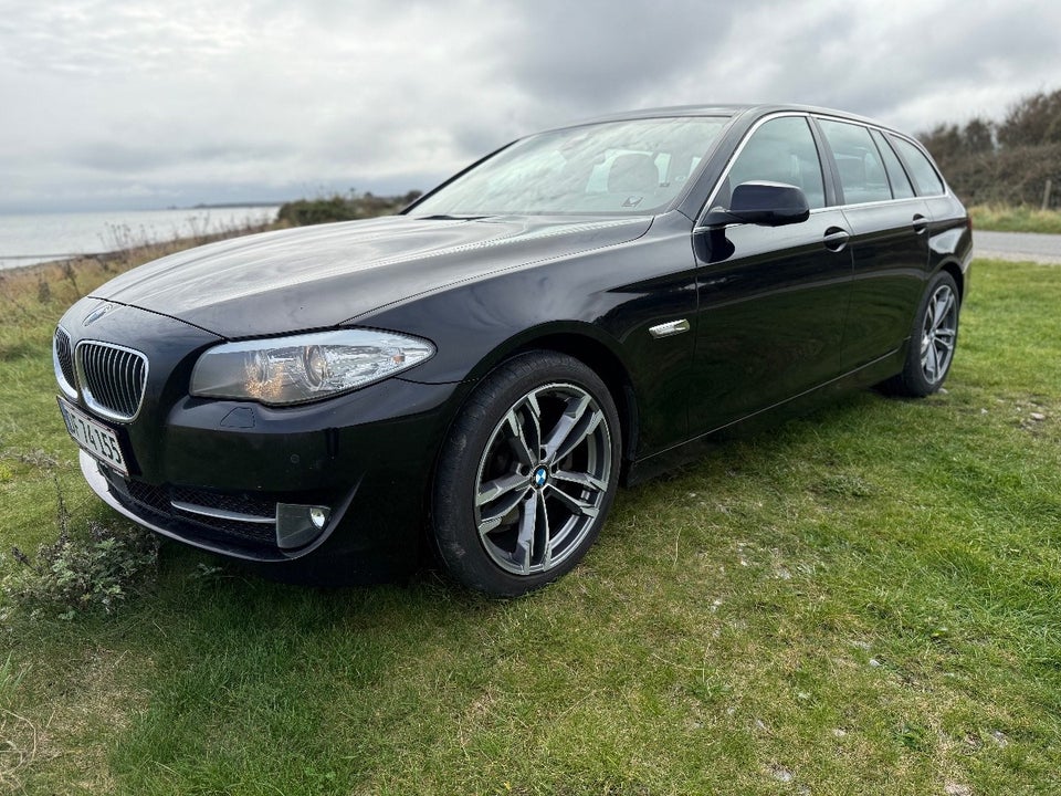 BMW 520d 2,0 Touring aut. 5d
