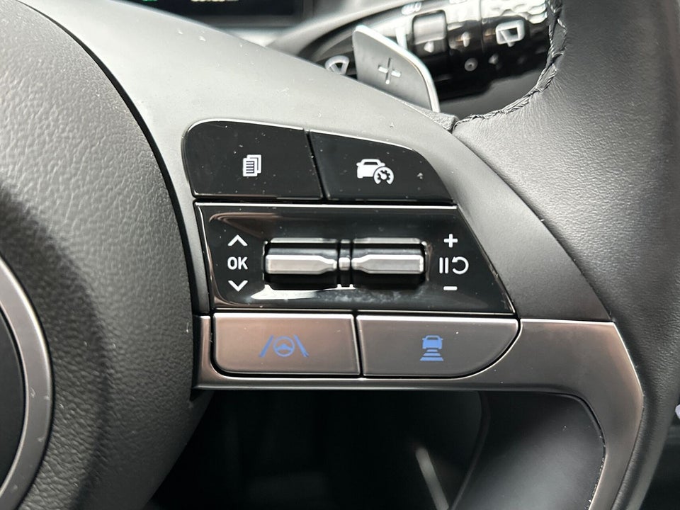 Hyundai Tucson 1,6 PHEV Essential aut. 4WD 5d