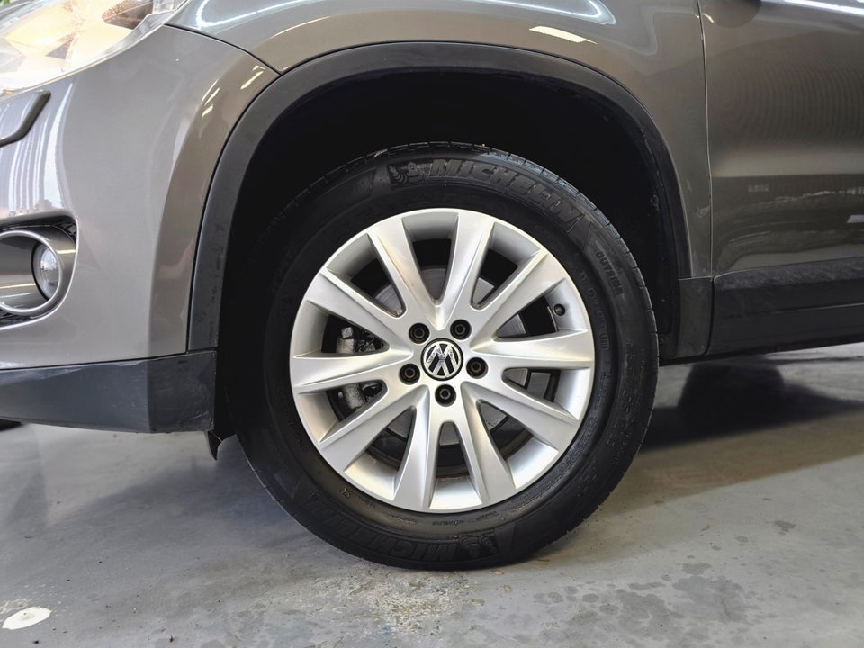 VW Tiguan 2,0 TDi 140 Sport & Style 4Motion 5d