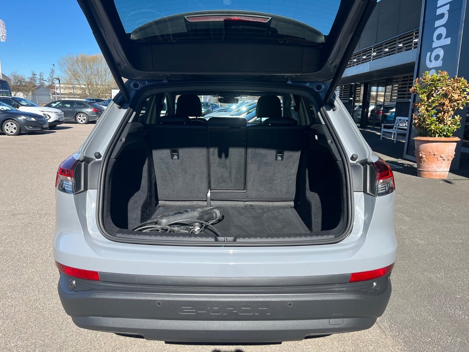 Audi Q4 e-tron 40 Attitude 5d