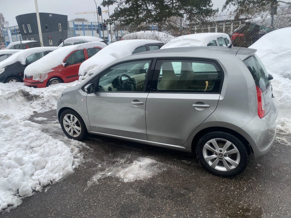 Skoda Citigo 1,0 75 Elegance GreenTec 5d