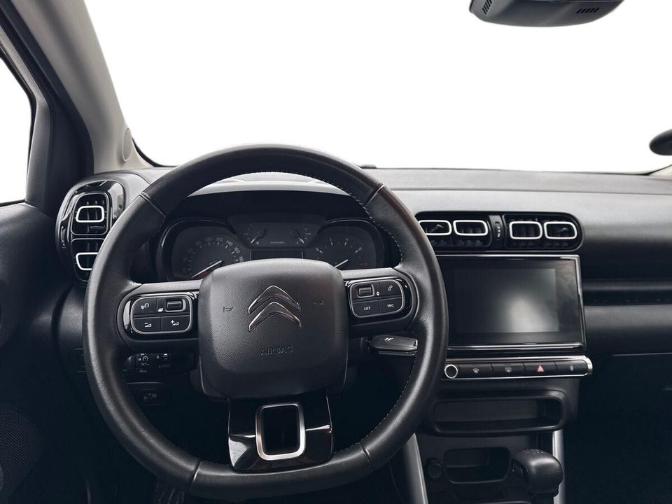 Citroën C3 Aircross 1,2 PureTech 110 Feel 5d