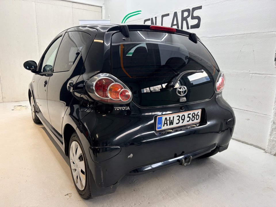 Toyota Aygo 1,0  5d