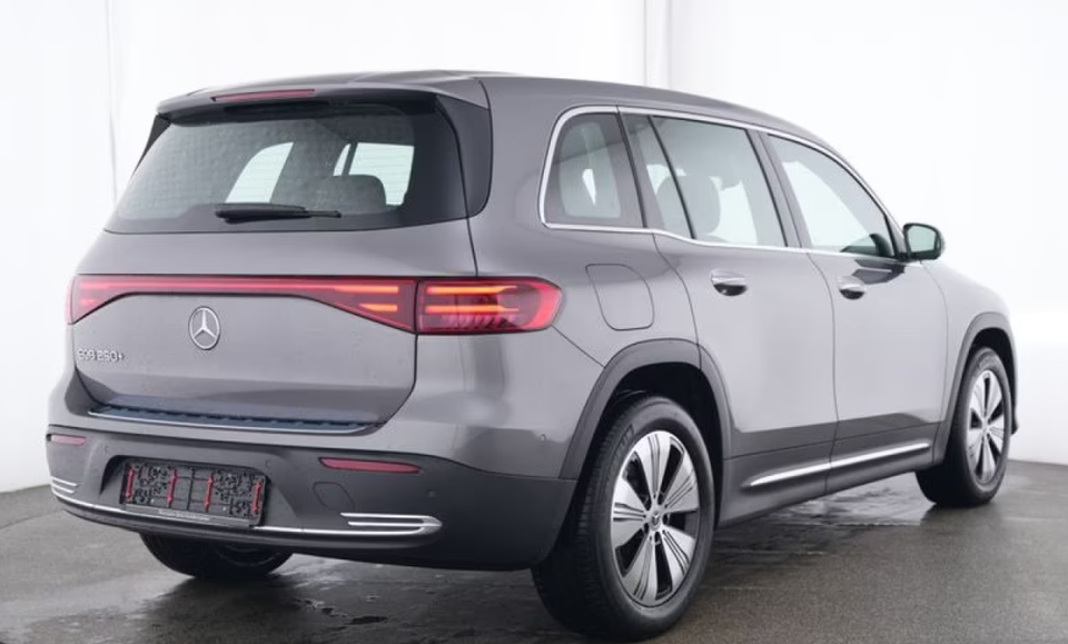 Mercedes EQB250+ Progressive 5d