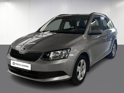 Skoda Fabia 1,0 TSi 95 Active Combi 5d