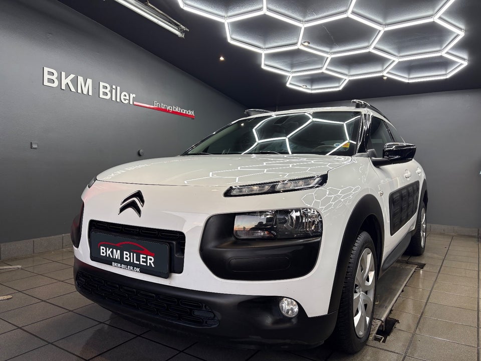 Citroën C4 Cactus 1,2 PureTech 82 Cool Comfort 5d