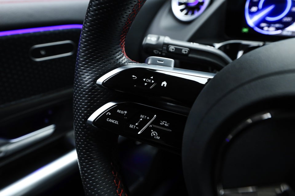 Mercedes EQA250+ AMG Advance 5d