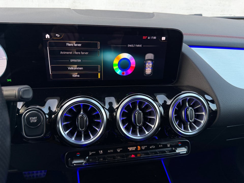 Mercedes EQA250 AMG Line 5d