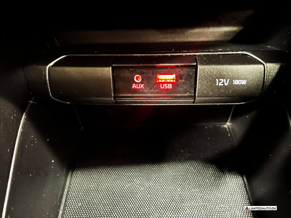 Kia Rio 1,0 T-GDi Attraction 5d